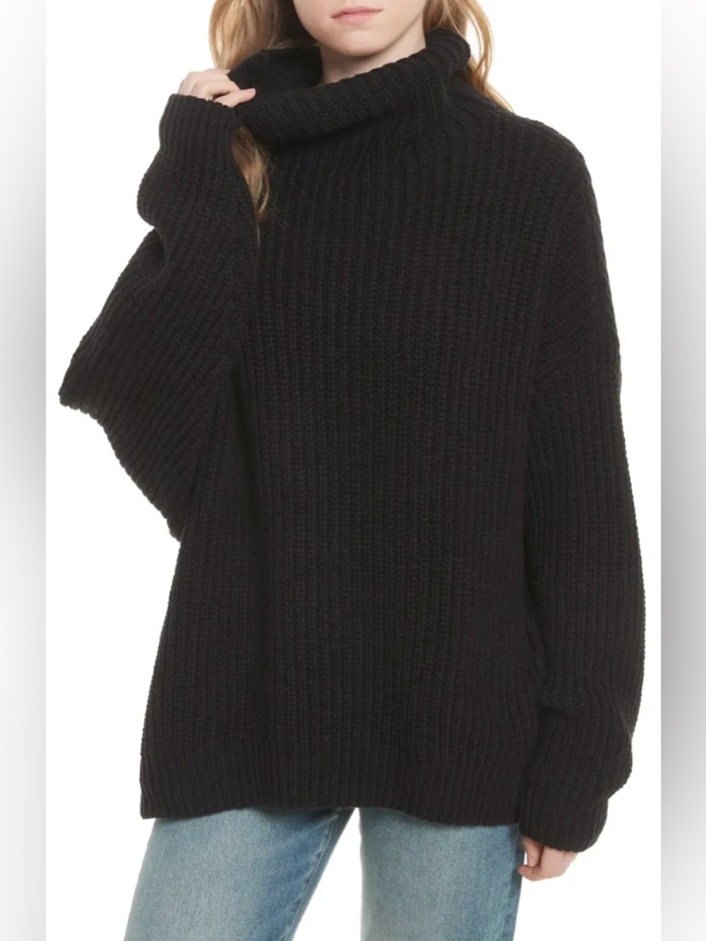 Free People Swim Too Deep Sweater